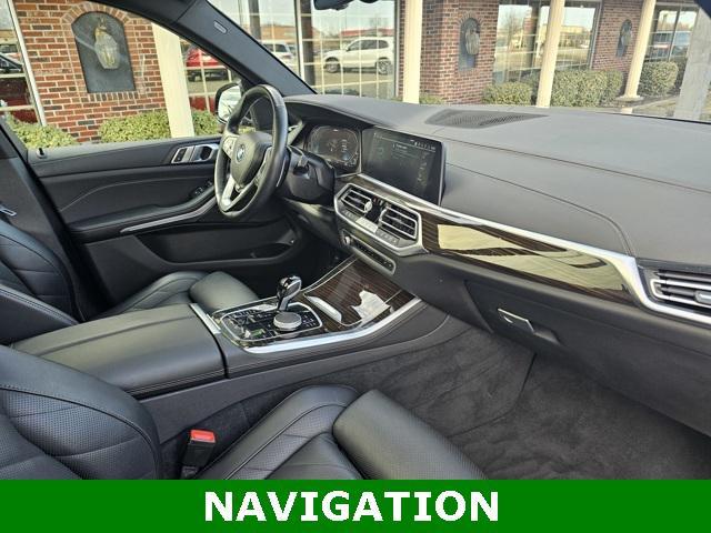 used 2023 BMW X5 PHEV car, priced at $36,987