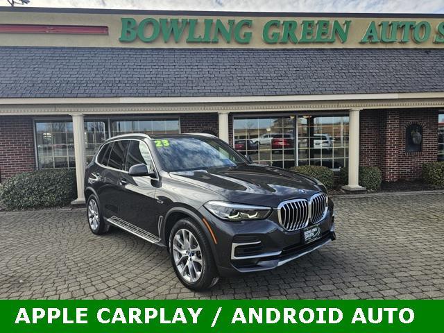 used 2023 BMW X5 PHEV car, priced at $36,987