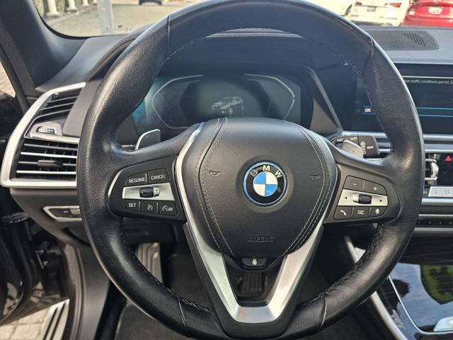 used 2023 BMW X5 PHEV car, priced at $36,987