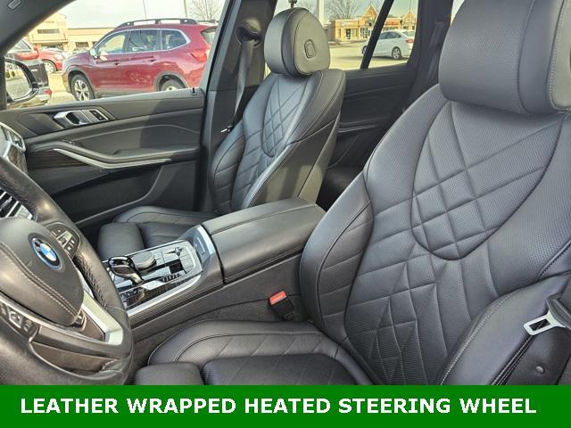 used 2023 BMW X5 PHEV car, priced at $36,987