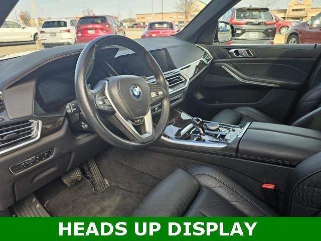 used 2023 BMW X5 PHEV car, priced at $36,987