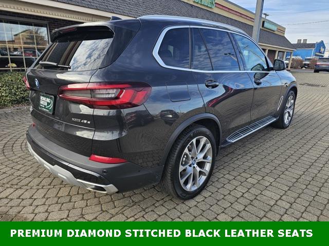 used 2023 BMW X5 PHEV car, priced at $36,987