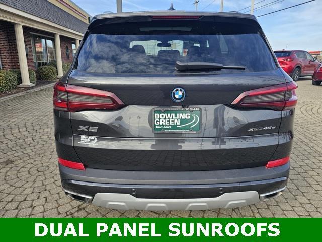 used 2023 BMW X5 PHEV car, priced at $36,987