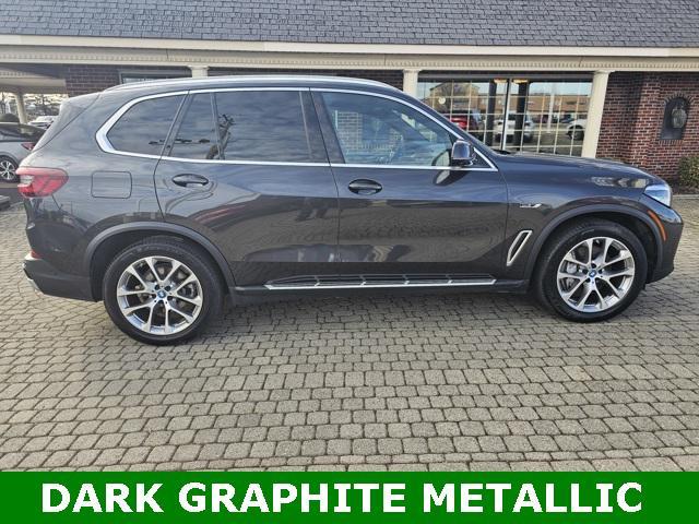 used 2023 BMW X5 PHEV car, priced at $36,987