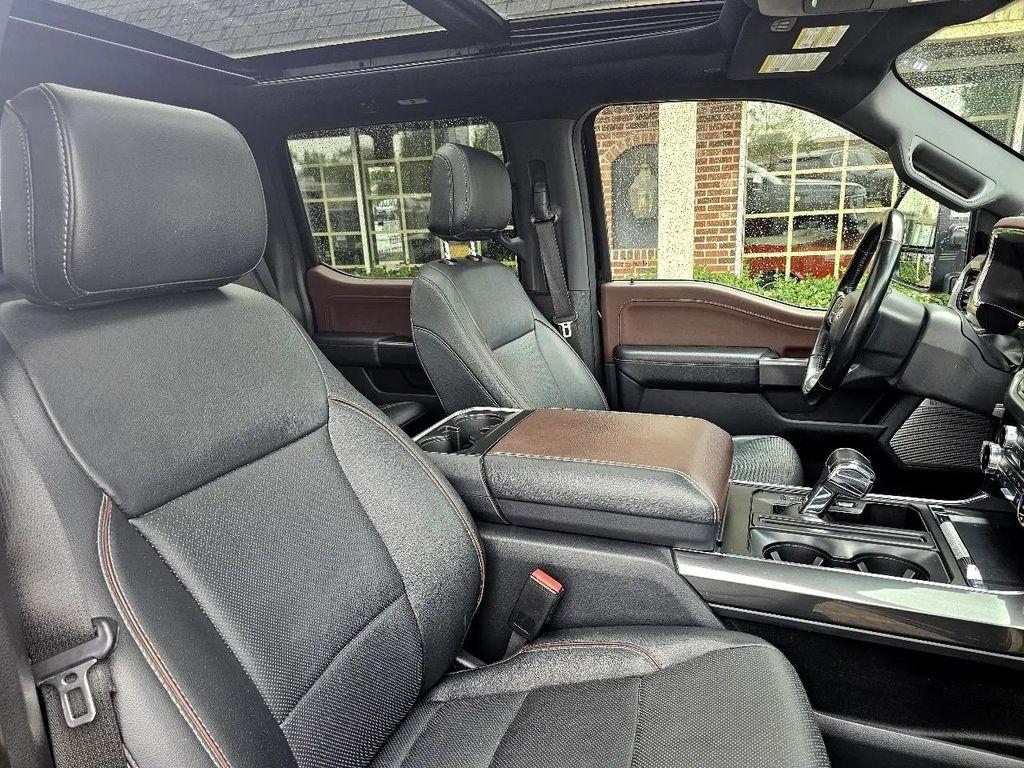 used 2022 Ford F-150 car, priced at $37,987