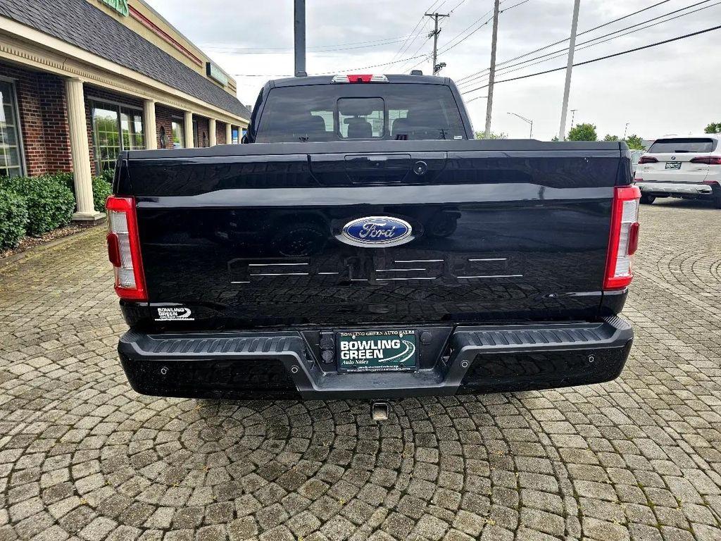 used 2022 Ford F-150 car, priced at $37,987