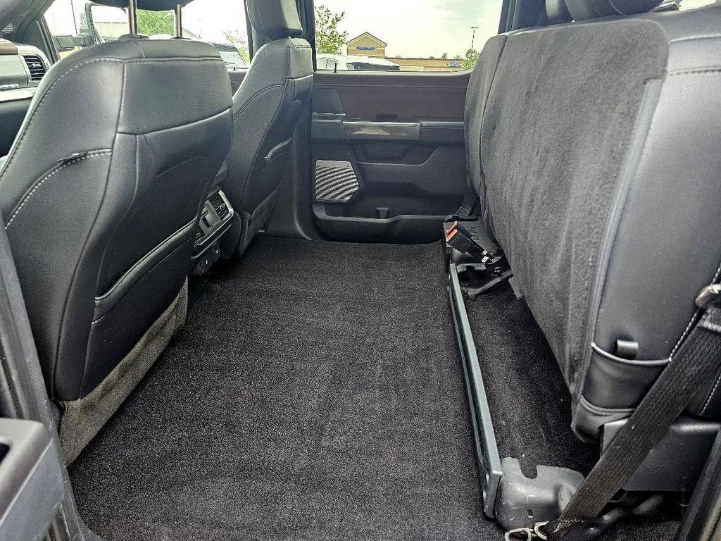 used 2022 Ford F-150 car, priced at $37,987