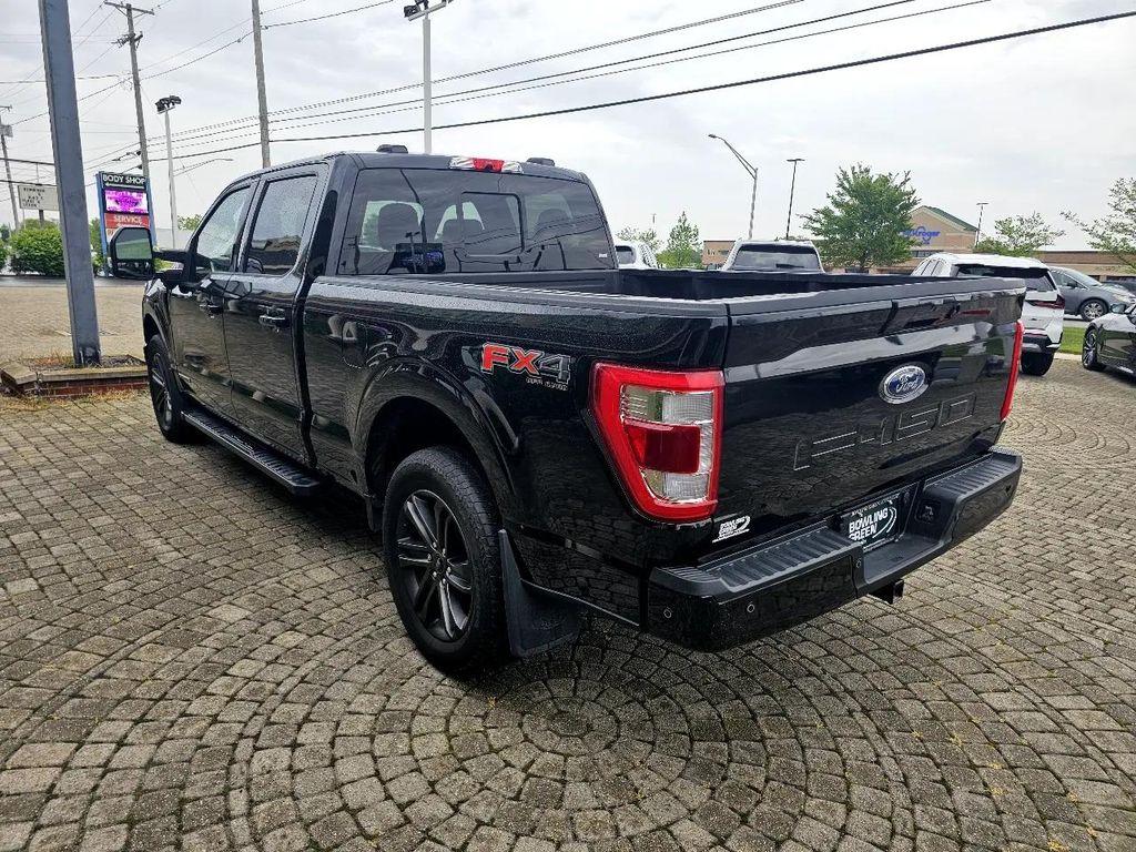 used 2022 Ford F-150 car, priced at $37,987