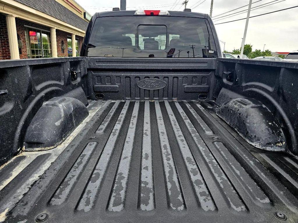 used 2022 Ford F-150 car, priced at $37,987