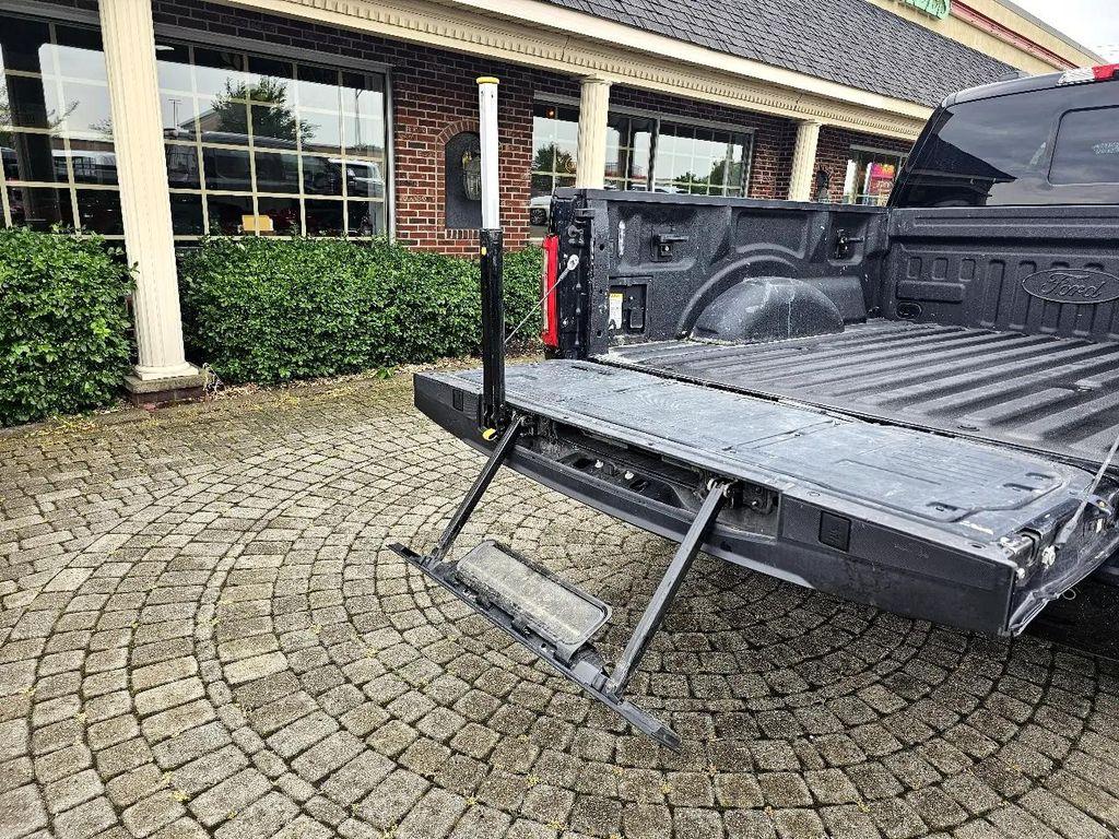 used 2022 Ford F-150 car, priced at $37,987