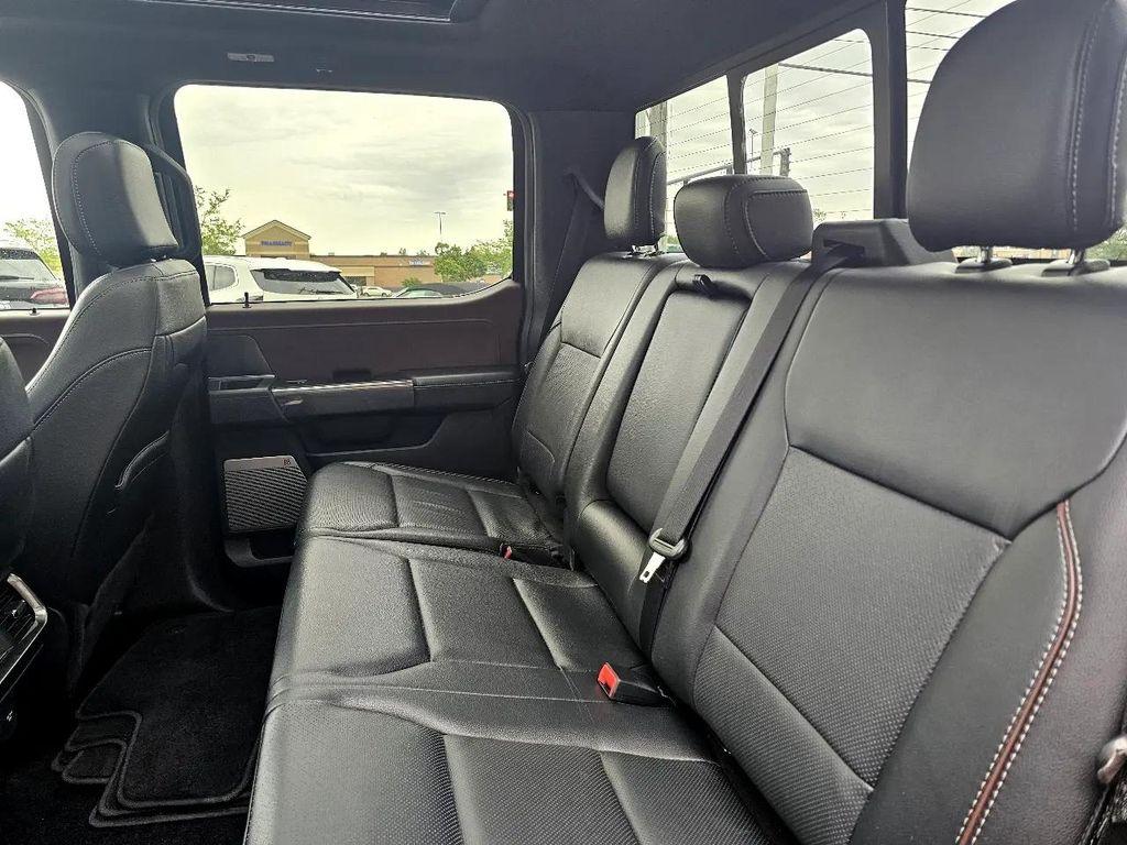 used 2022 Ford F-150 car, priced at $37,987