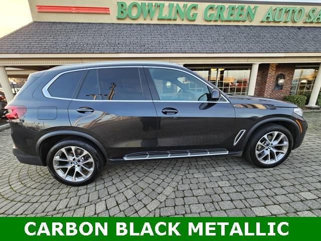 used 2023 BMW X5 car, priced at $42,981