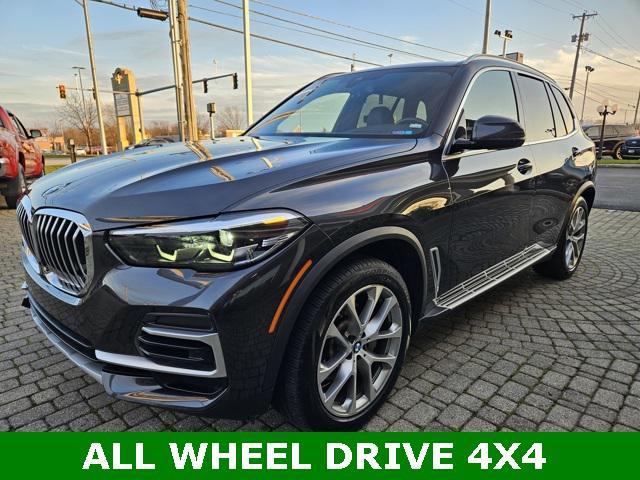 used 2023 BMW X5 car, priced at $42,981