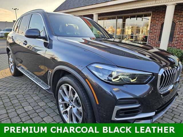 used 2023 BMW X5 car, priced at $42,981