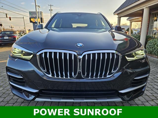 used 2023 BMW X5 car, priced at $42,981