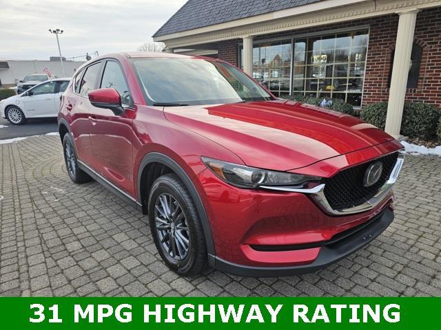 used 2019 Mazda CX-5 car, priced at $21,641