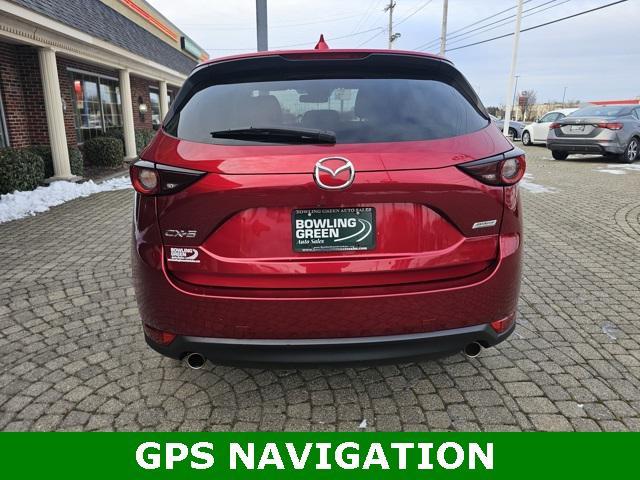 used 2019 Mazda CX-5 car, priced at $21,641