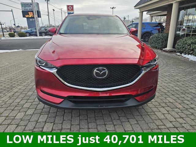 used 2019 Mazda CX-5 car, priced at $21,641