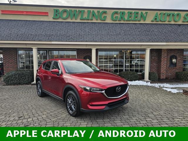 used 2019 Mazda CX-5 car, priced at $21,641