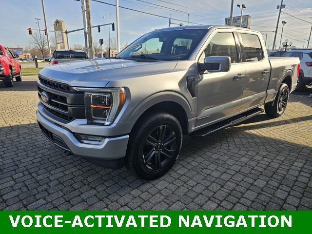 used 2021 Ford F-150 car, priced at $31,987