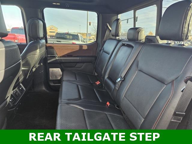 used 2021 Ford F-150 car, priced at $31,987