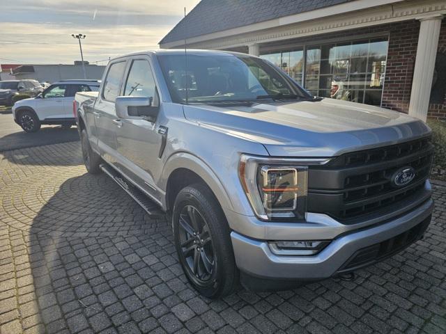 used 2021 Ford F-150 car, priced at $32,987