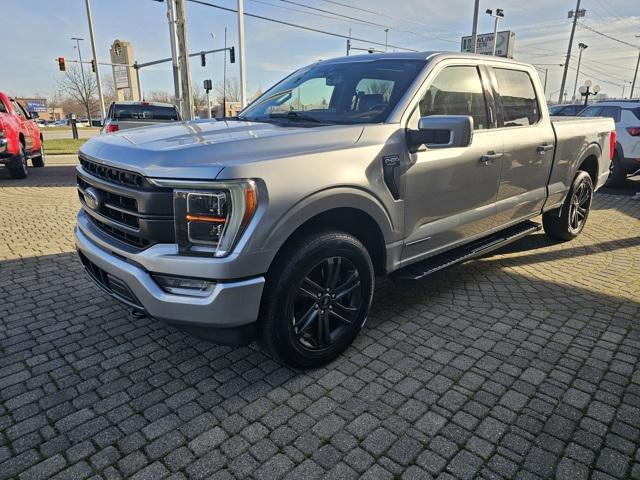 used 2021 Ford F-150 car, priced at $32,987