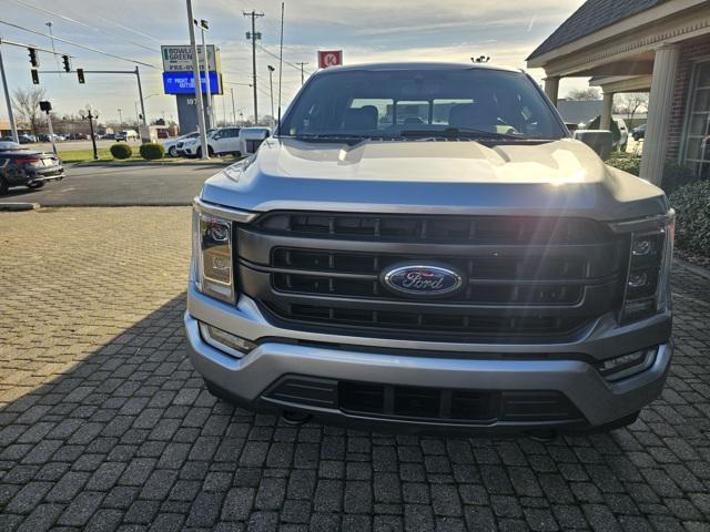 used 2021 Ford F-150 car, priced at $32,987