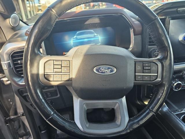 used 2021 Ford F-150 car, priced at $31,987