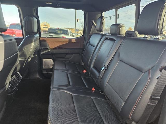 used 2021 Ford F-150 car, priced at $32,987