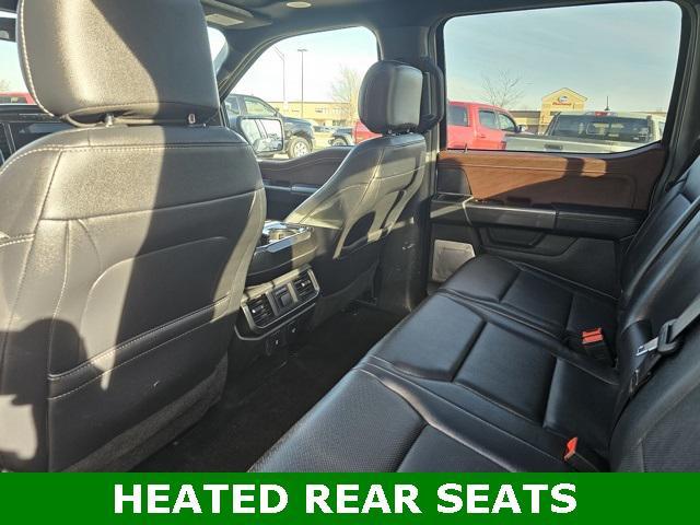 used 2021 Ford F-150 car, priced at $31,987