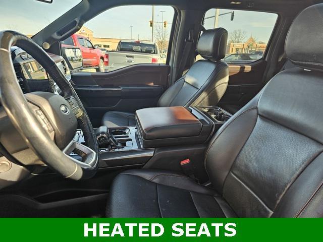 used 2021 Ford F-150 car, priced at $31,987