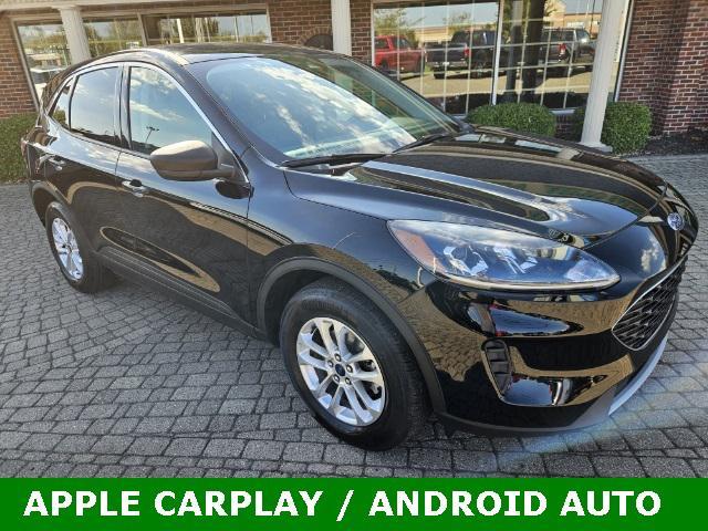 used 2022 Ford Escape car, priced at $23,471