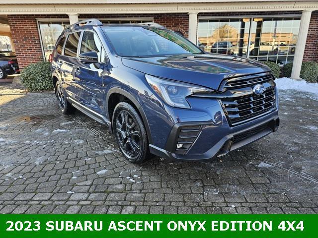 used 2023 Subaru Ascent car, priced at $35,641