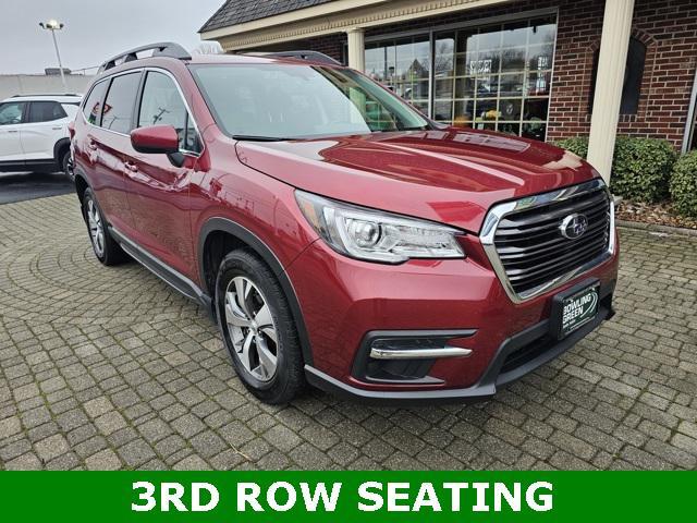 used 2022 Subaru Ascent car, priced at $28,741