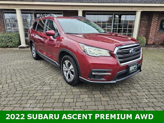 used 2022 Subaru Ascent car, priced at $27,787