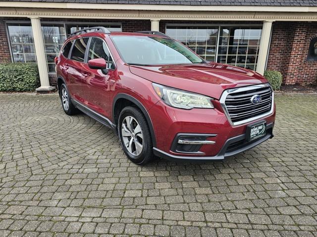 used 2022 Subaru Ascent car, priced at $28,987