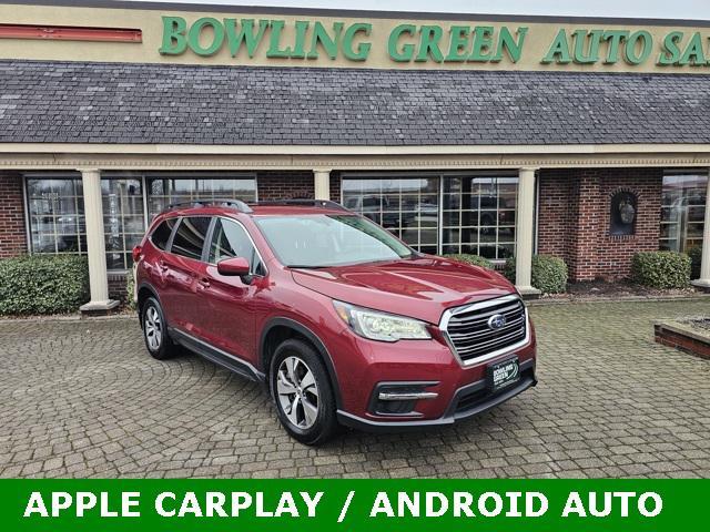 used 2022 Subaru Ascent car, priced at $28,741