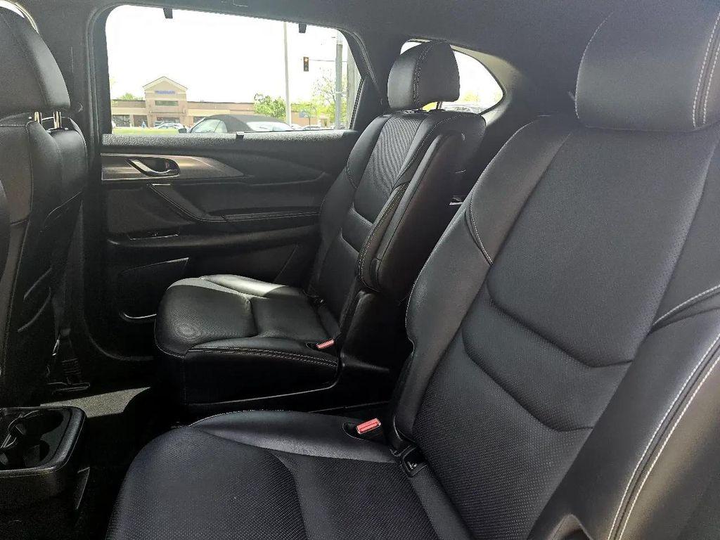 used 2023 Mazda CX-9 car, priced at $31,498