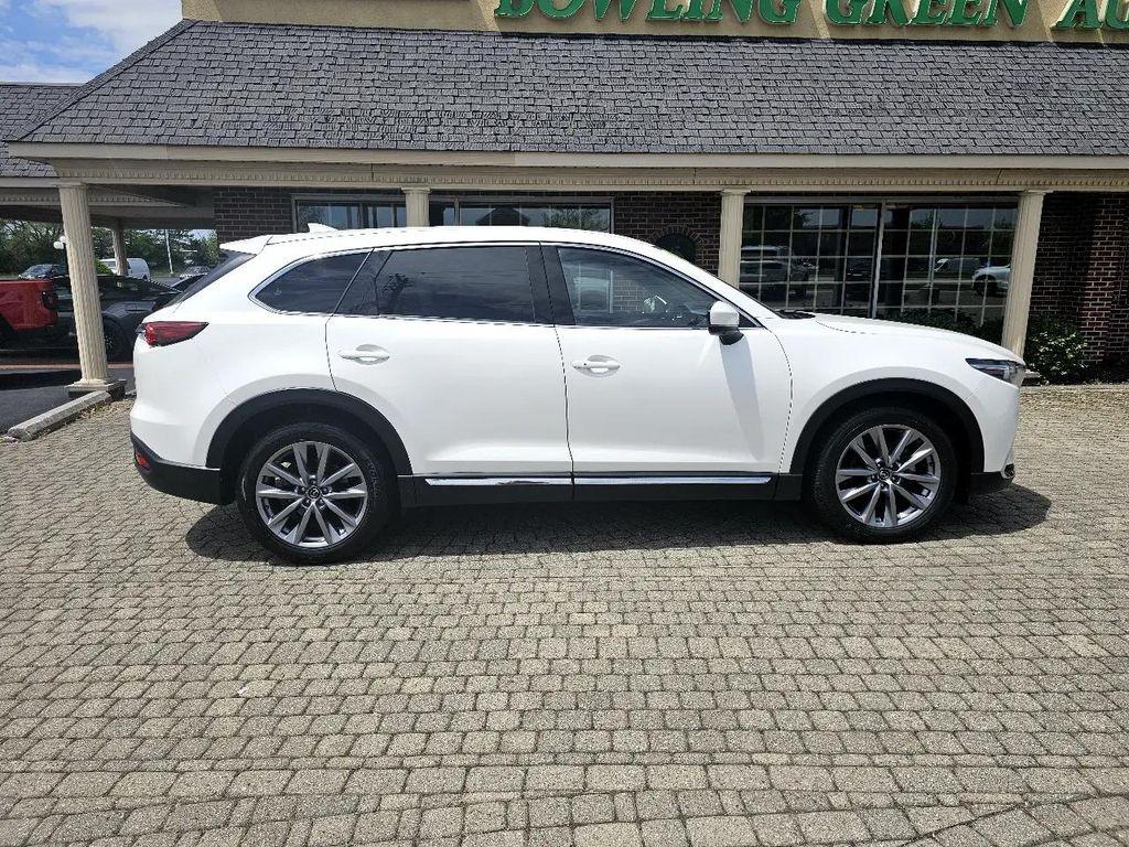 used 2023 Mazda CX-9 car, priced at $31,498