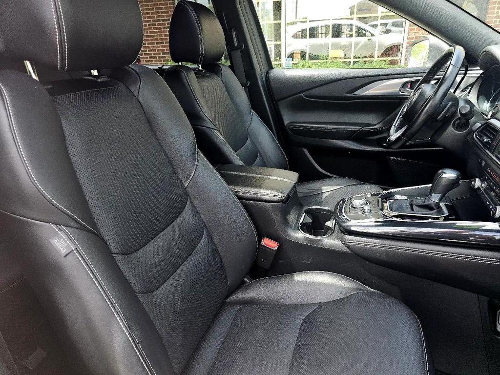 used 2023 Mazda CX-9 car, priced at $31,498