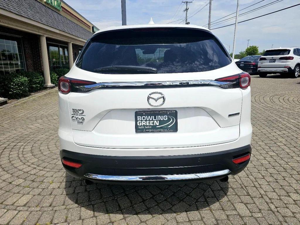 used 2023 Mazda CX-9 car, priced at $31,498