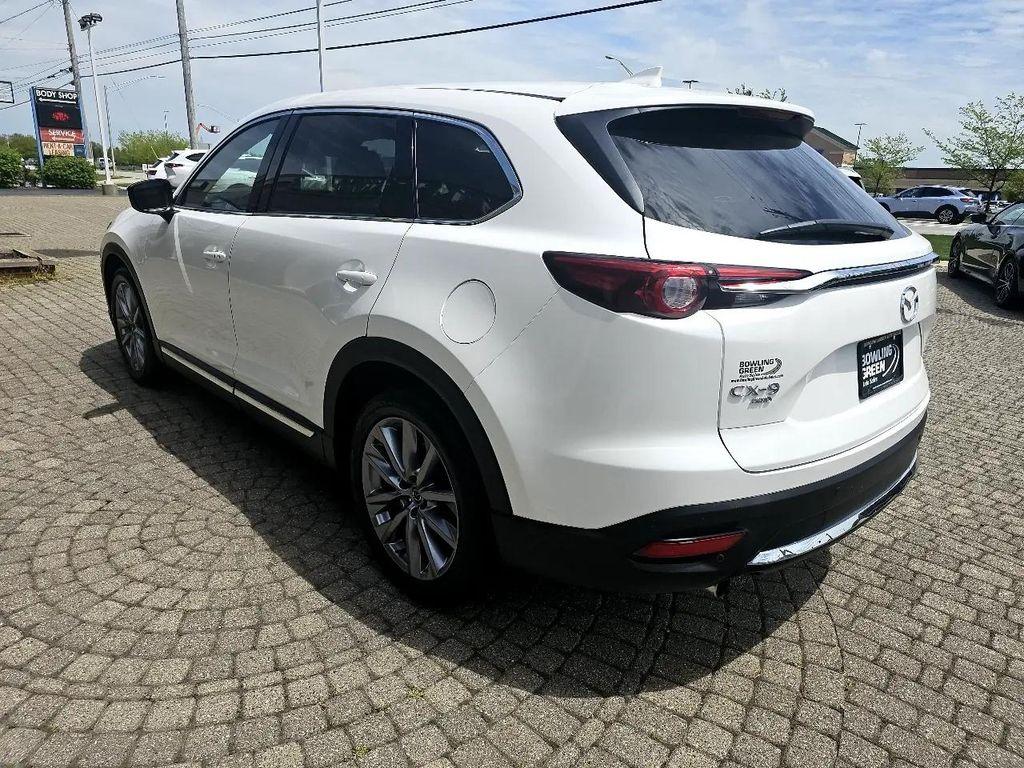 used 2023 Mazda CX-9 car, priced at $31,498