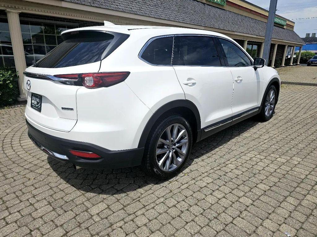 used 2023 Mazda CX-9 car, priced at $31,498