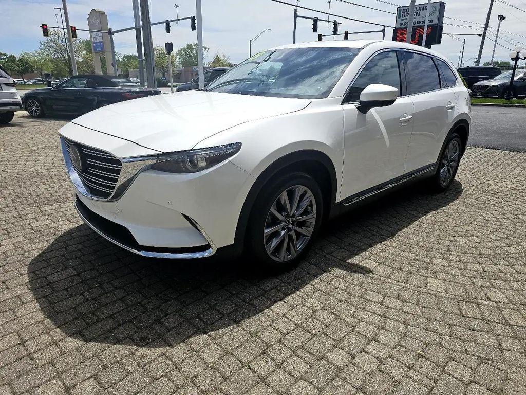 used 2023 Mazda CX-9 car, priced at $31,498