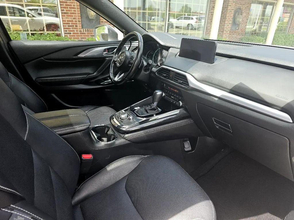 used 2023 Mazda CX-9 car, priced at $31,498