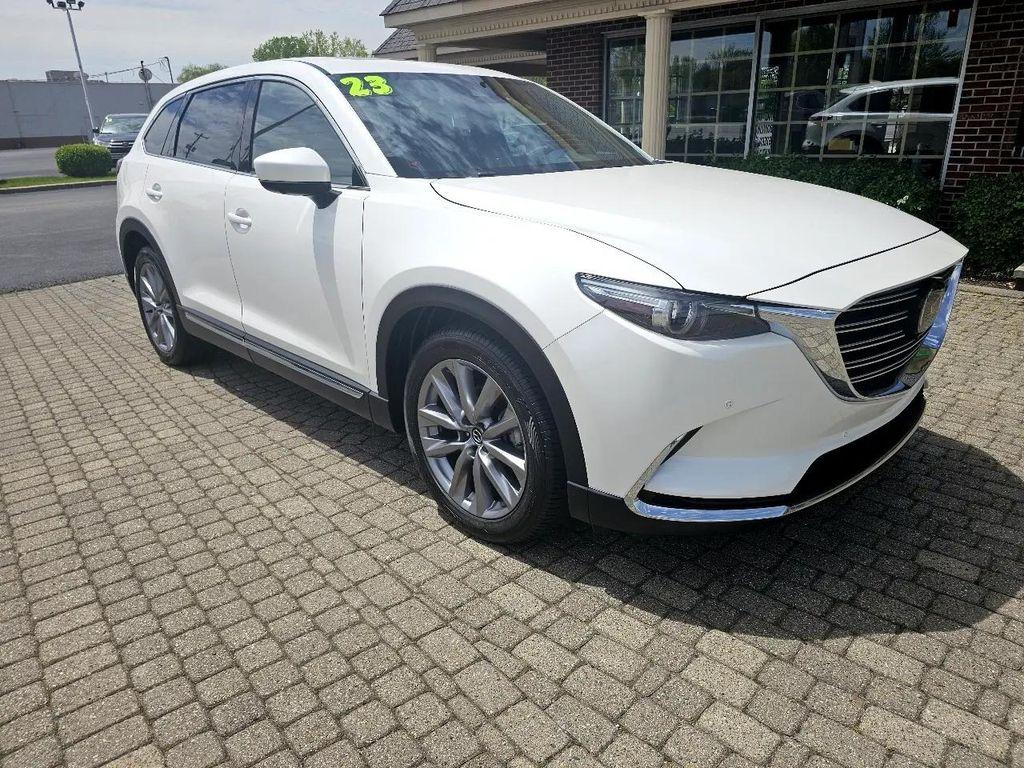 used 2023 Mazda CX-9 car, priced at $31,498