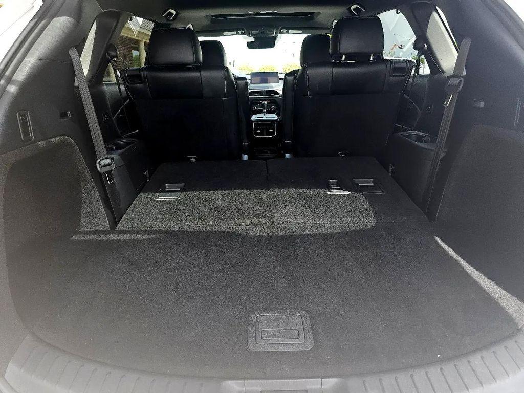 used 2023 Mazda CX-9 car, priced at $31,498