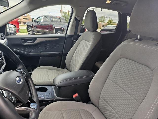 used 2022 Ford Escape car, priced at $23,241