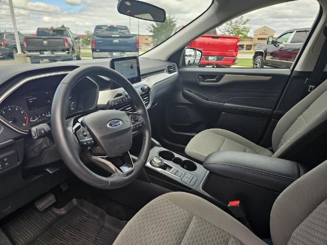 used 2022 Ford Escape car, priced at $23,241